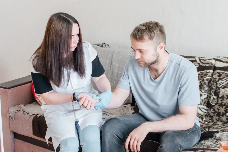 Нарколог на дом в Алексеевке: быстро, недорого